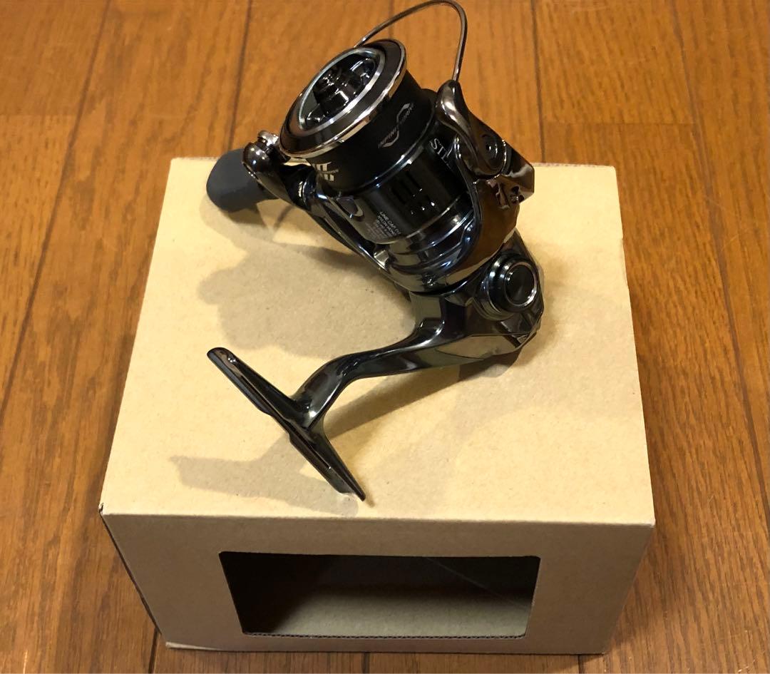 未使用　22ステラ　C2000S HG