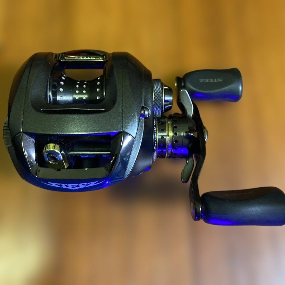 Daiwa STEEZ 103HL ダイワ スティーズ103HL