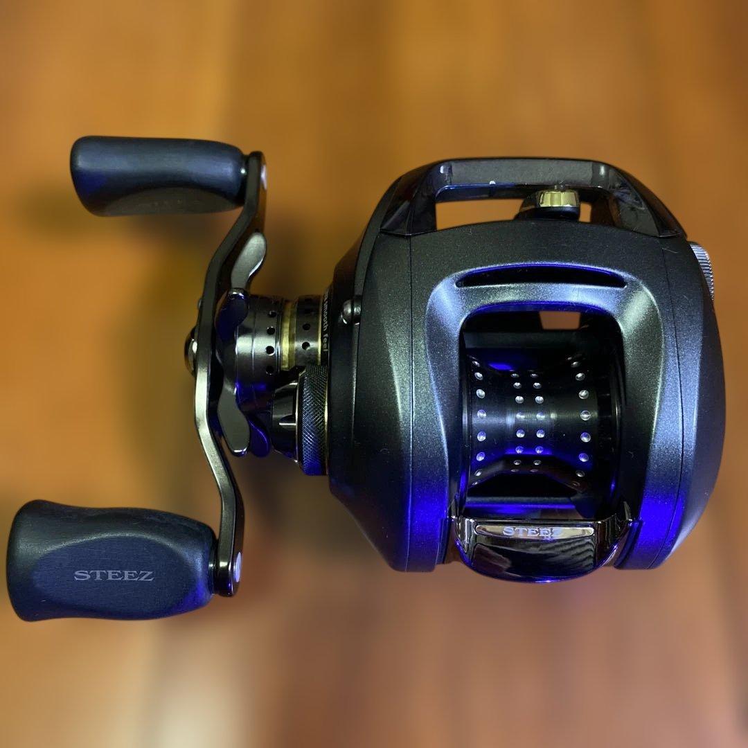 Daiwa STEEZ 103HL ダイワ スティーズ103HL