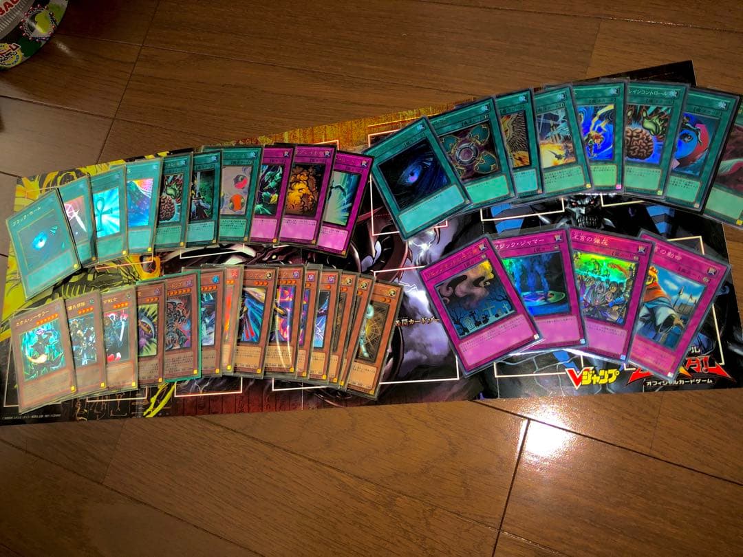 レア・デッキ多数！遊戯王　まとめ売り4500枚