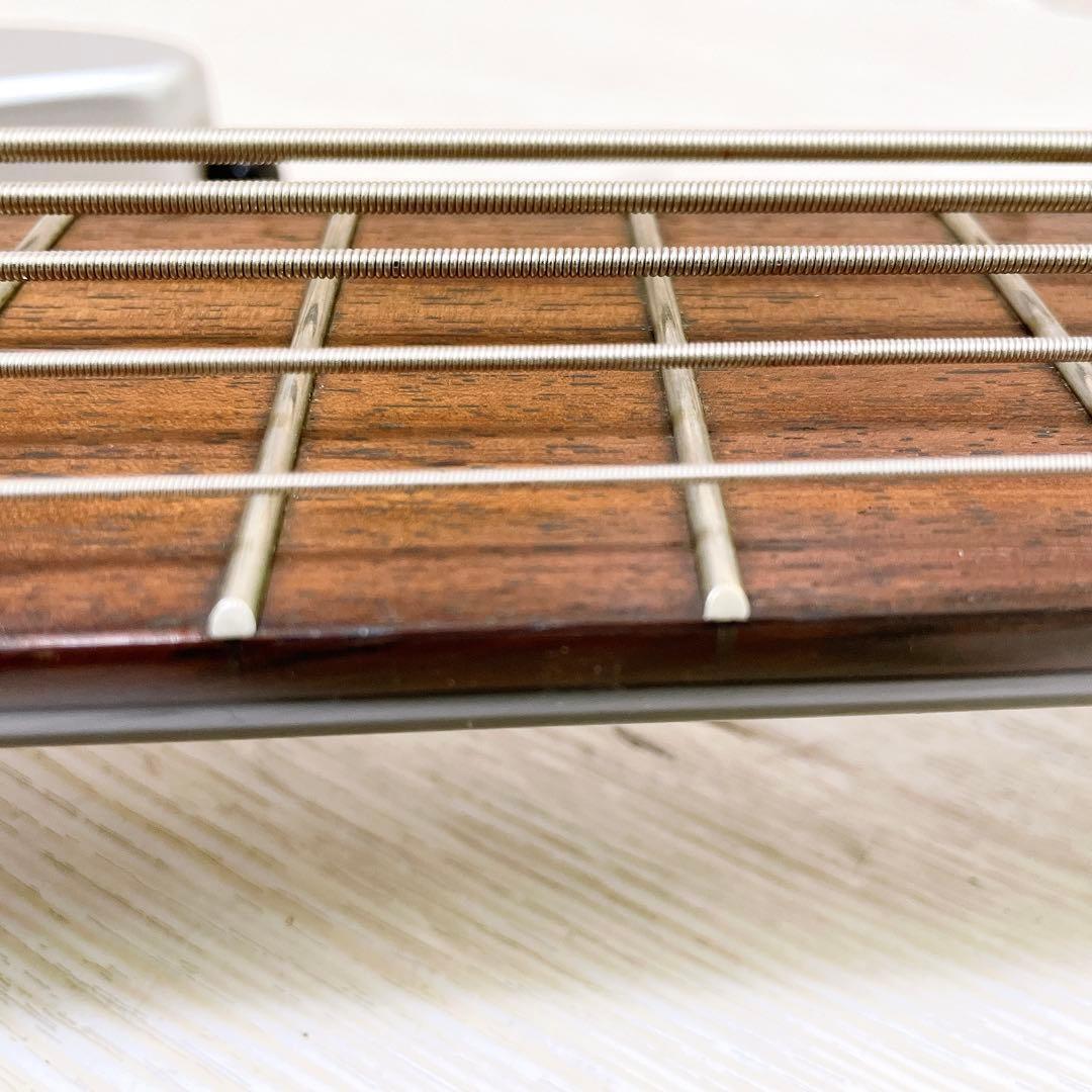 YAMAHA RBX775 ヤマハ エレキベース 5弦 シルバー