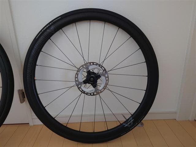 ビアンキ VELOMANN PALLADIUM 33mm　シマノフリー　ディスク