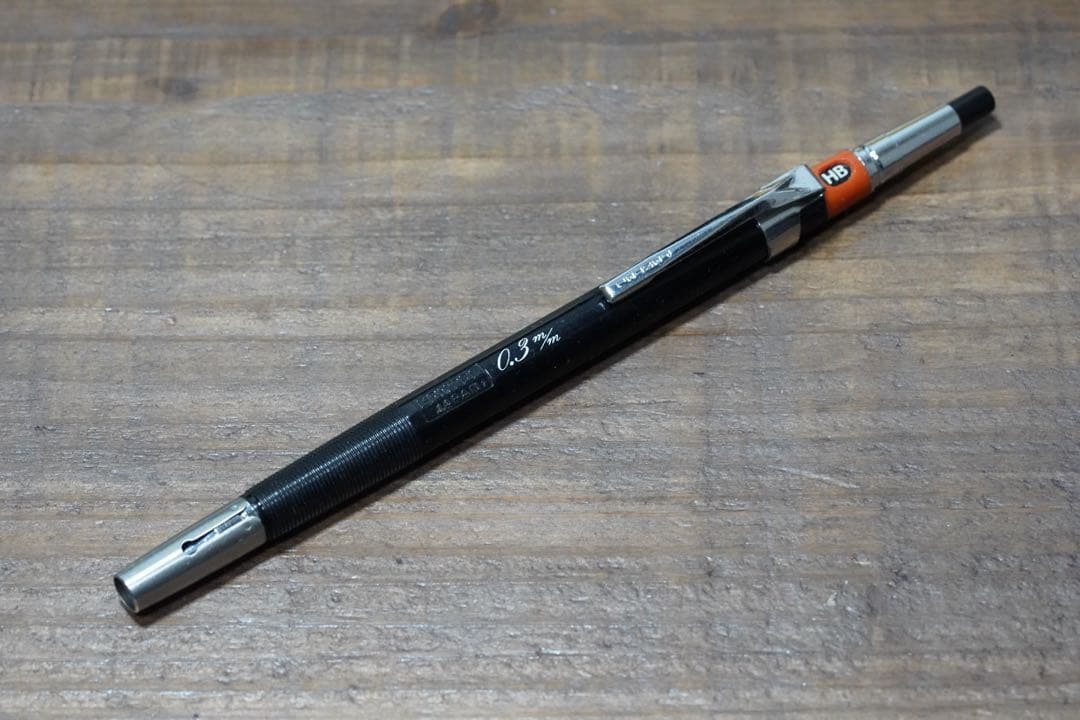 PENTEL PMG 最初期型 0.3m/m シャープペンシル 廃番 希少