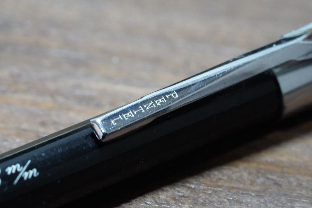 PENTEL PMG 最初期型 0.3m/m シャープペンシル 廃番 希少