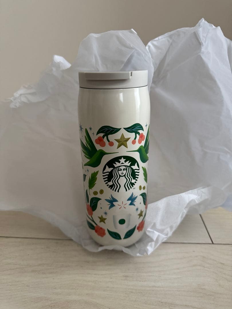 スタバ福袋 2025 抜き取りなし 新品未使用