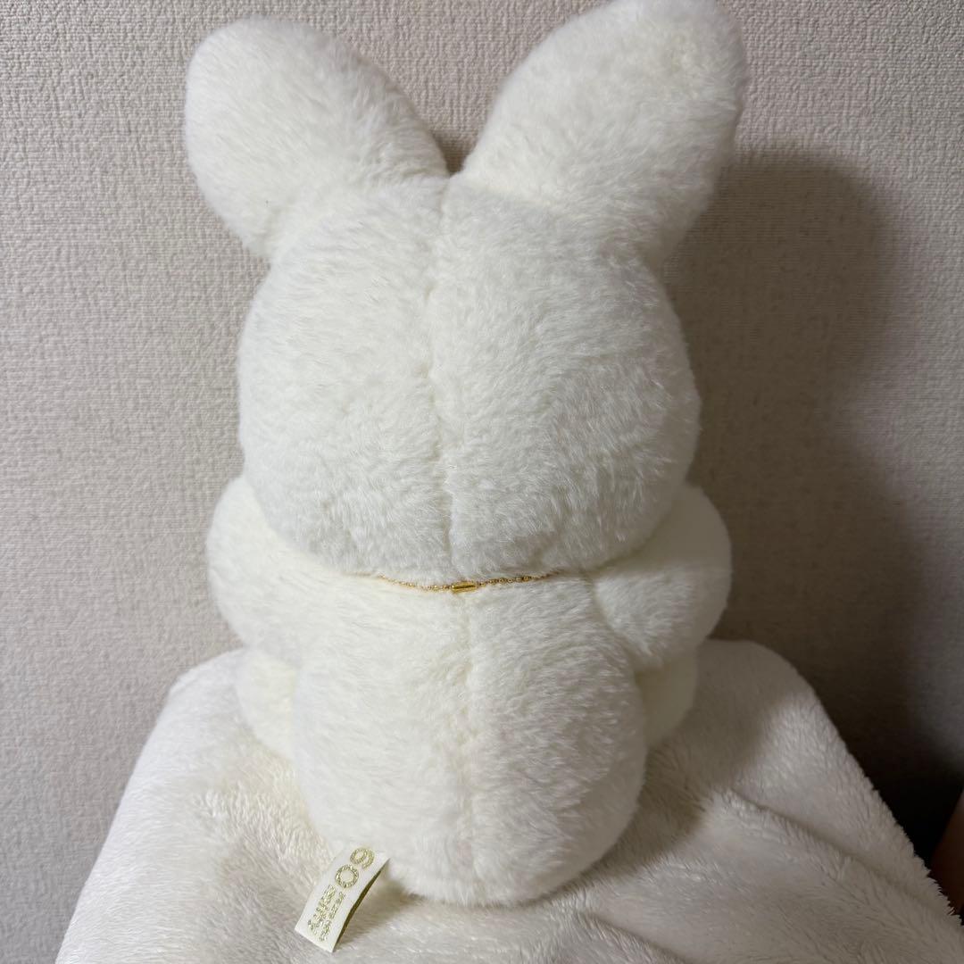 ミッフィー 60周年 ミッフィー展 限定ぬいぐるみ