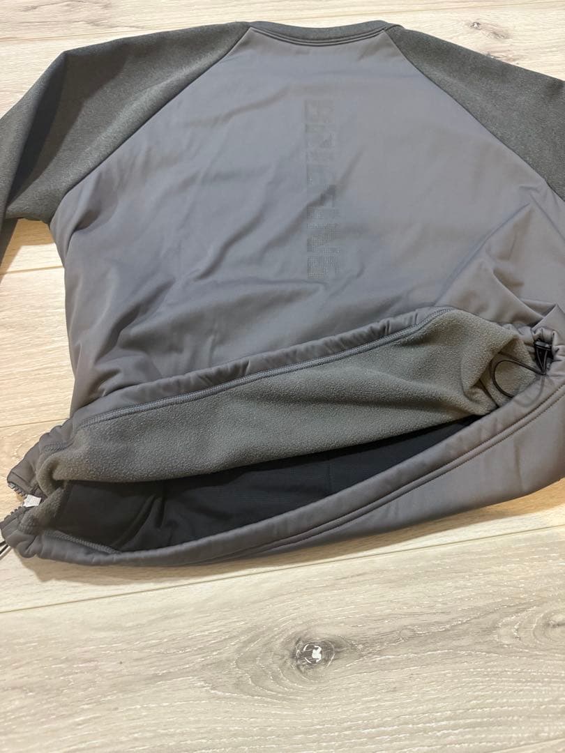 値下げ【BRIEFING】2023年POLARTEC WINDBLOCK