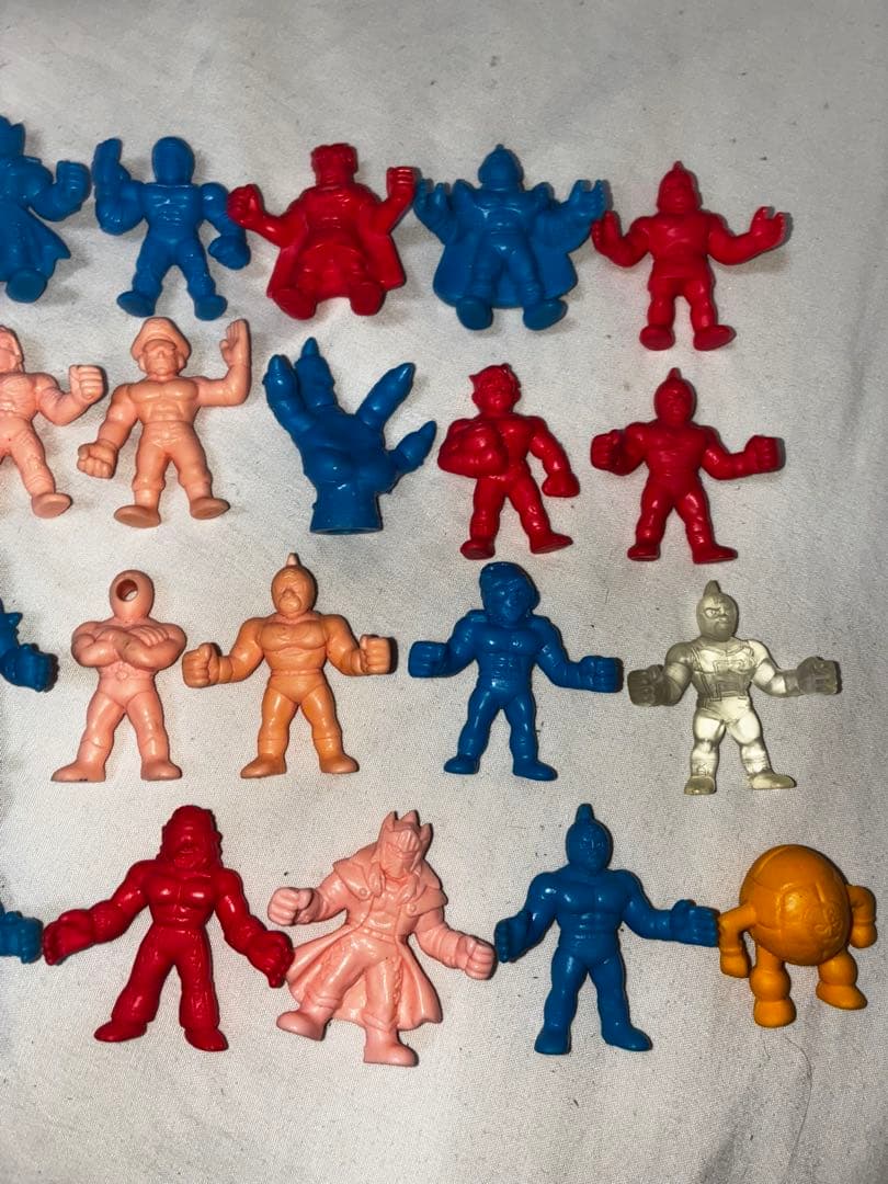 キンケシ　80体　相場3万ほど