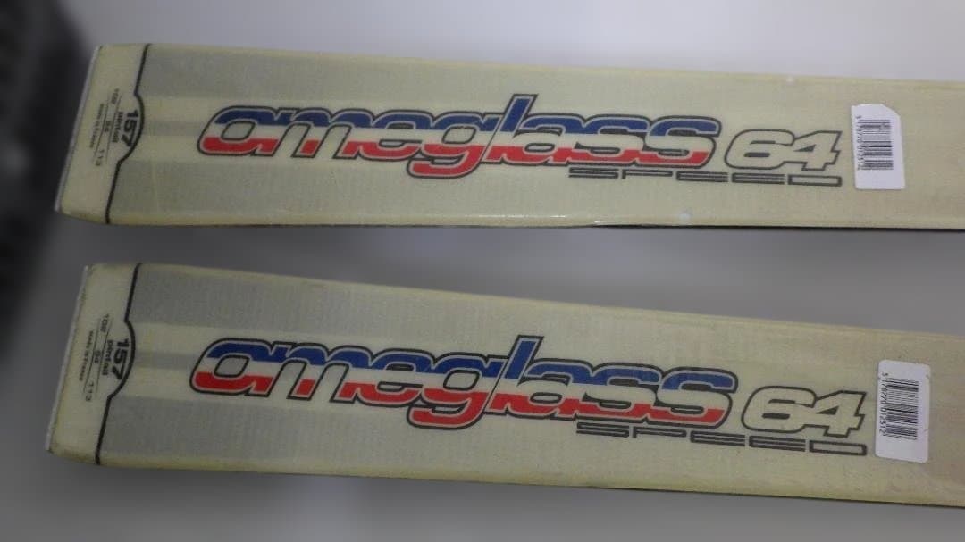 999/DYNASTAR スキー板 64 OMEGLASS 157cm