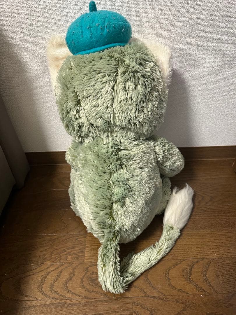 ジェラトーニBIGぬいぐるみ