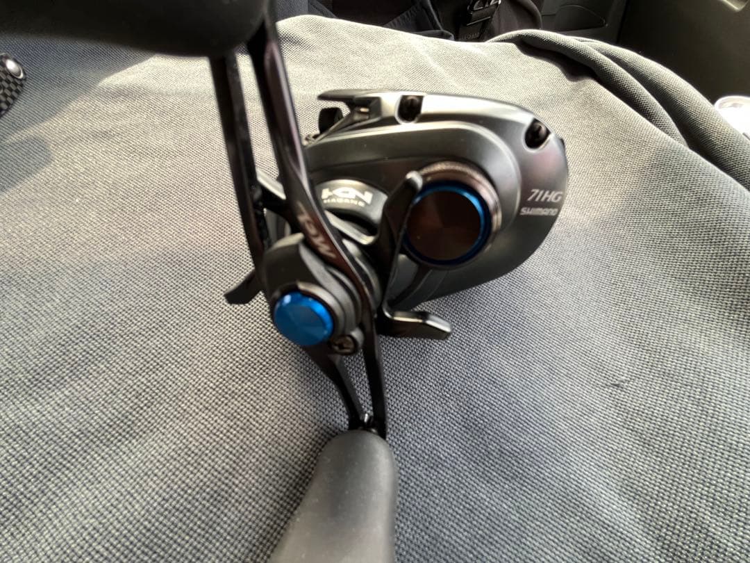 リール 19SLX MGL 71HG