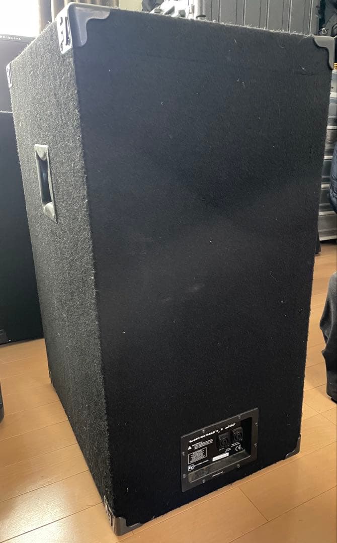 EV Eliminator i SUB エレクトロボイス②ペア