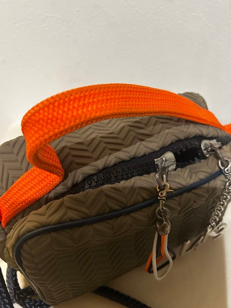 定価41,800円　L4K3 レイク　マカロンバッグ　ゴルフカートバッグ