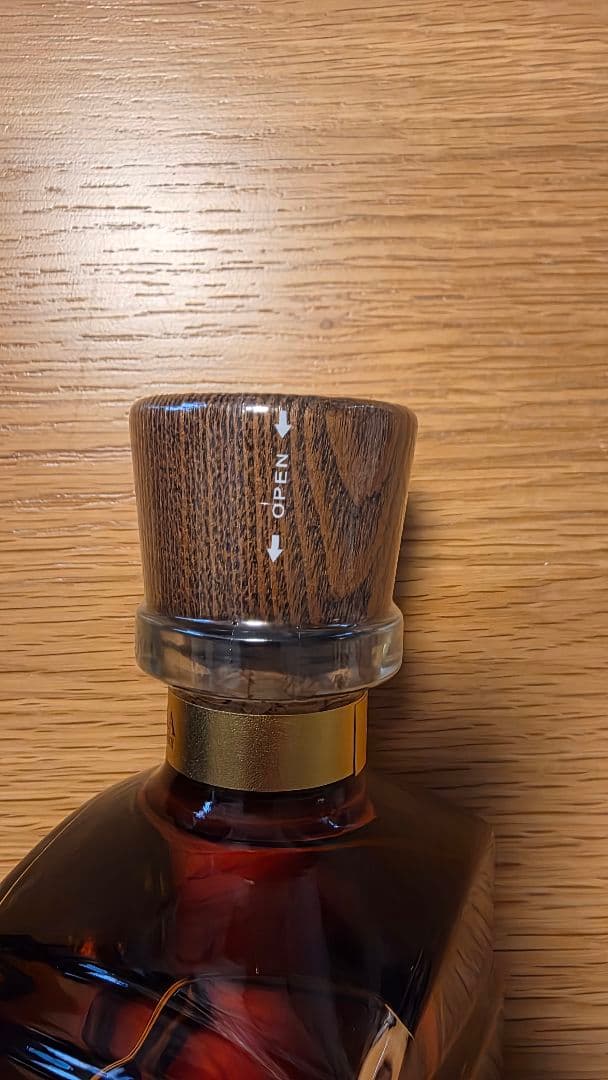 【化粧箱付・希少】ザ・ニッカ 12年 プレミアムブレンデッド 700ml