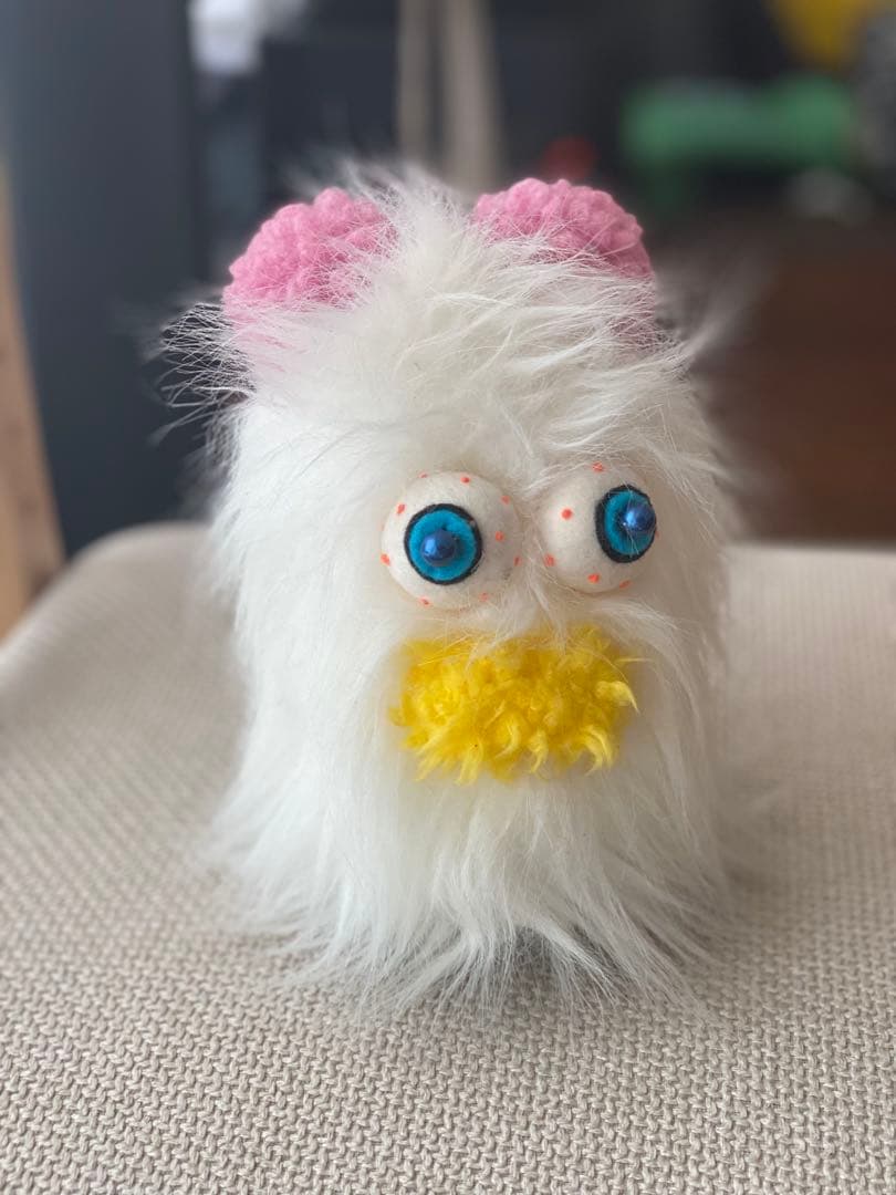 Peloqoon/ペロクーン　ぬいぐるみ