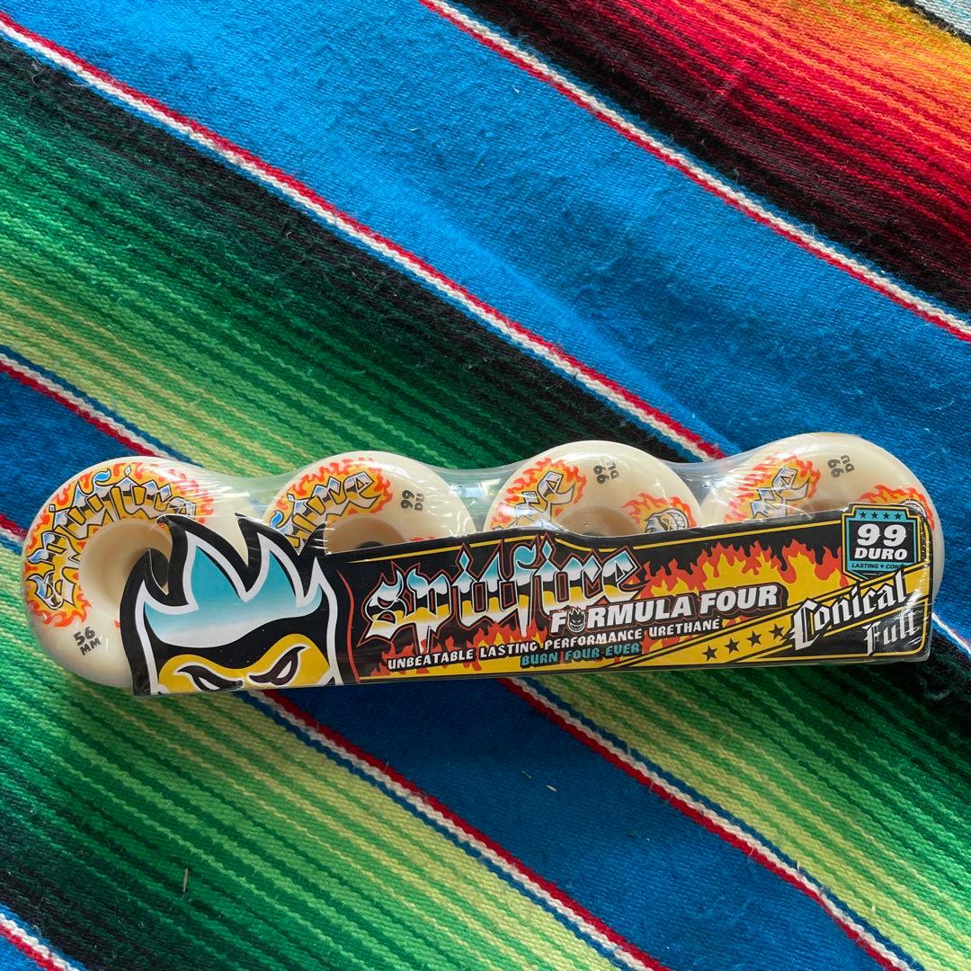 Spitfire フォーマル4コニカルフル 56mm 99A定価¥9,130