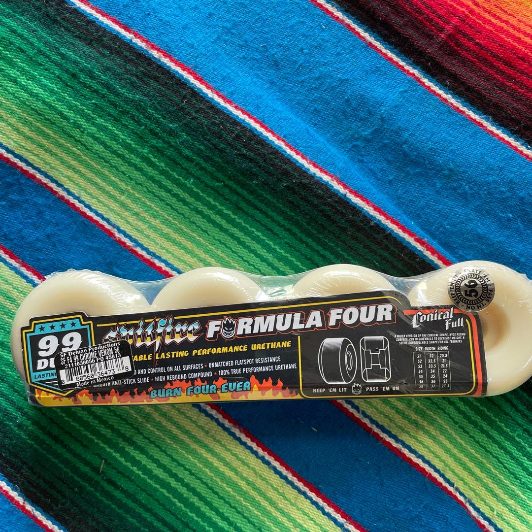 Spitfire フォーマル4コニカルフル 56mm 99A定価¥9,130