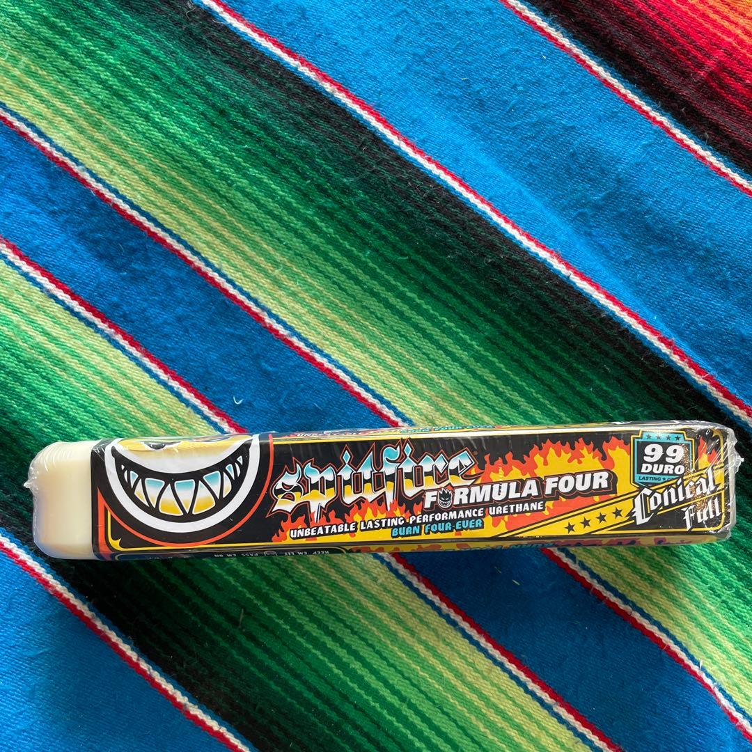 Spitfire フォーマル4コニカルフル 56mm 99A定価¥9,130