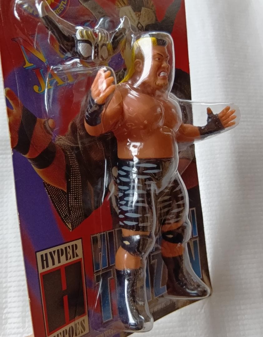 【未開封】天山広吉　中西学　小島聡　西村修　永田裕志　第三世代　フィギュア