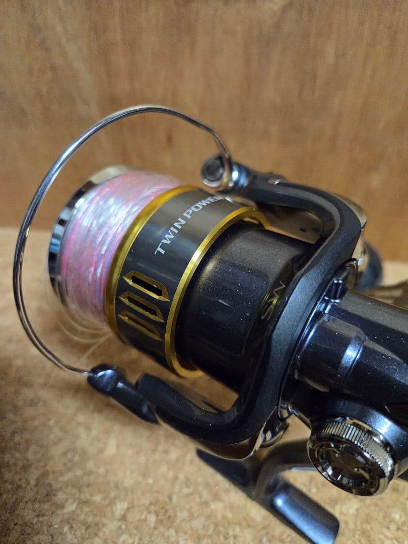 シマノ　ツインパワーSW6000HG TWINPOWER SW 6000HG