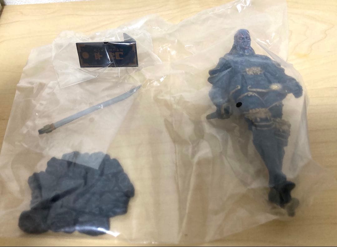 【未使用】女神転生　フィギュア　悪魔召喚録　第一集　コンプリート　セット　7種