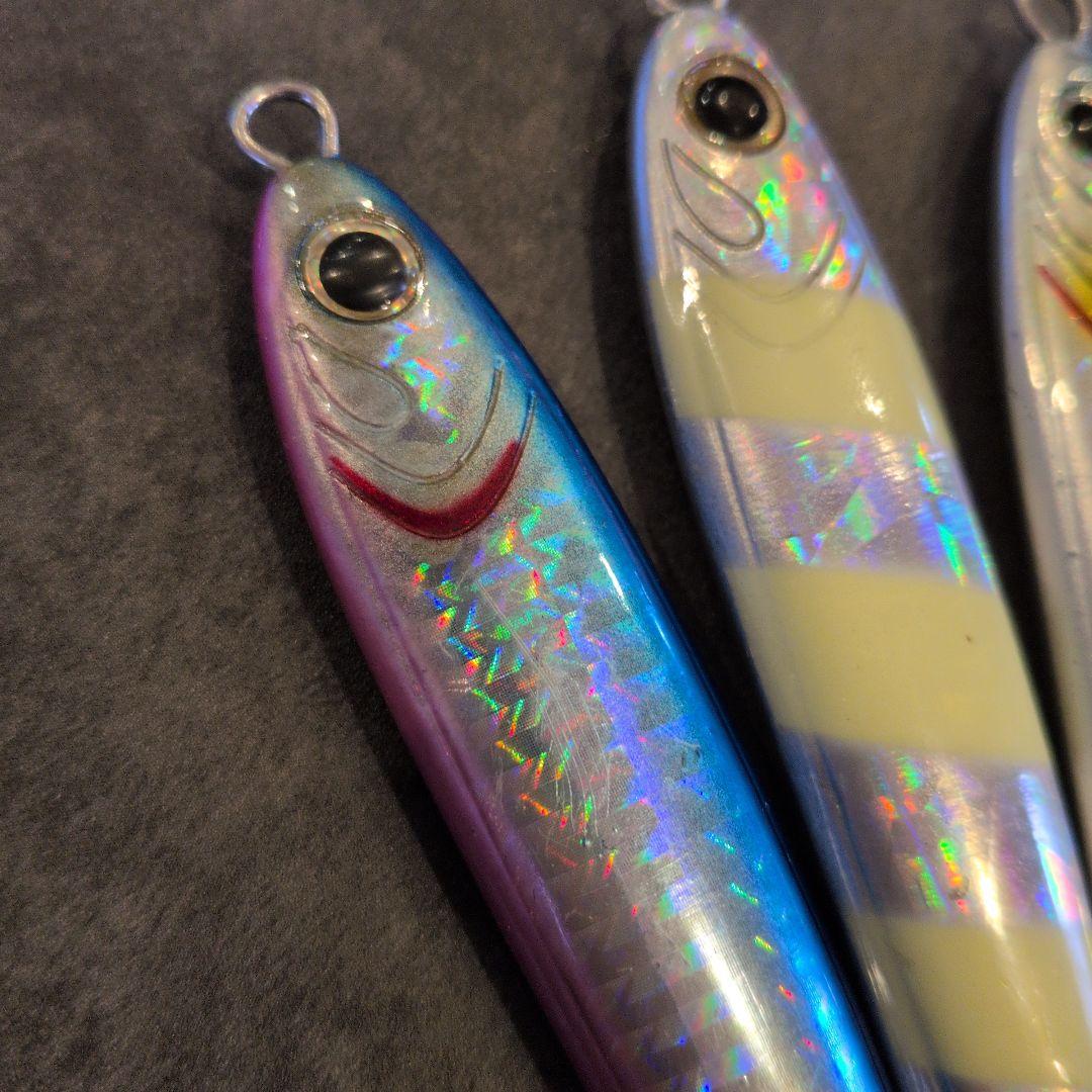 ダイワ　ソルティガ　ＴG　ベイト　150グラム　４個