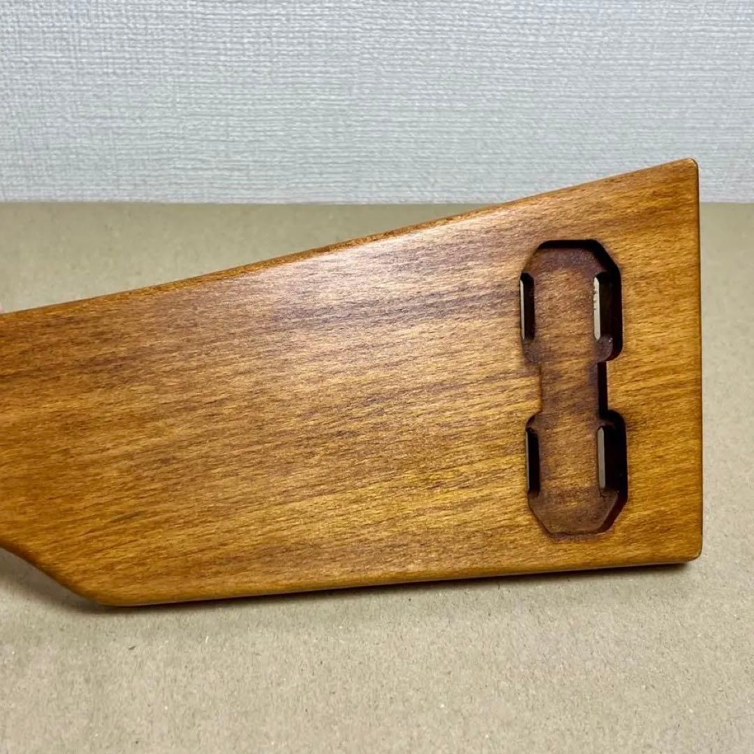 タナカ ルガー P08 木製ストック ロングタイプ