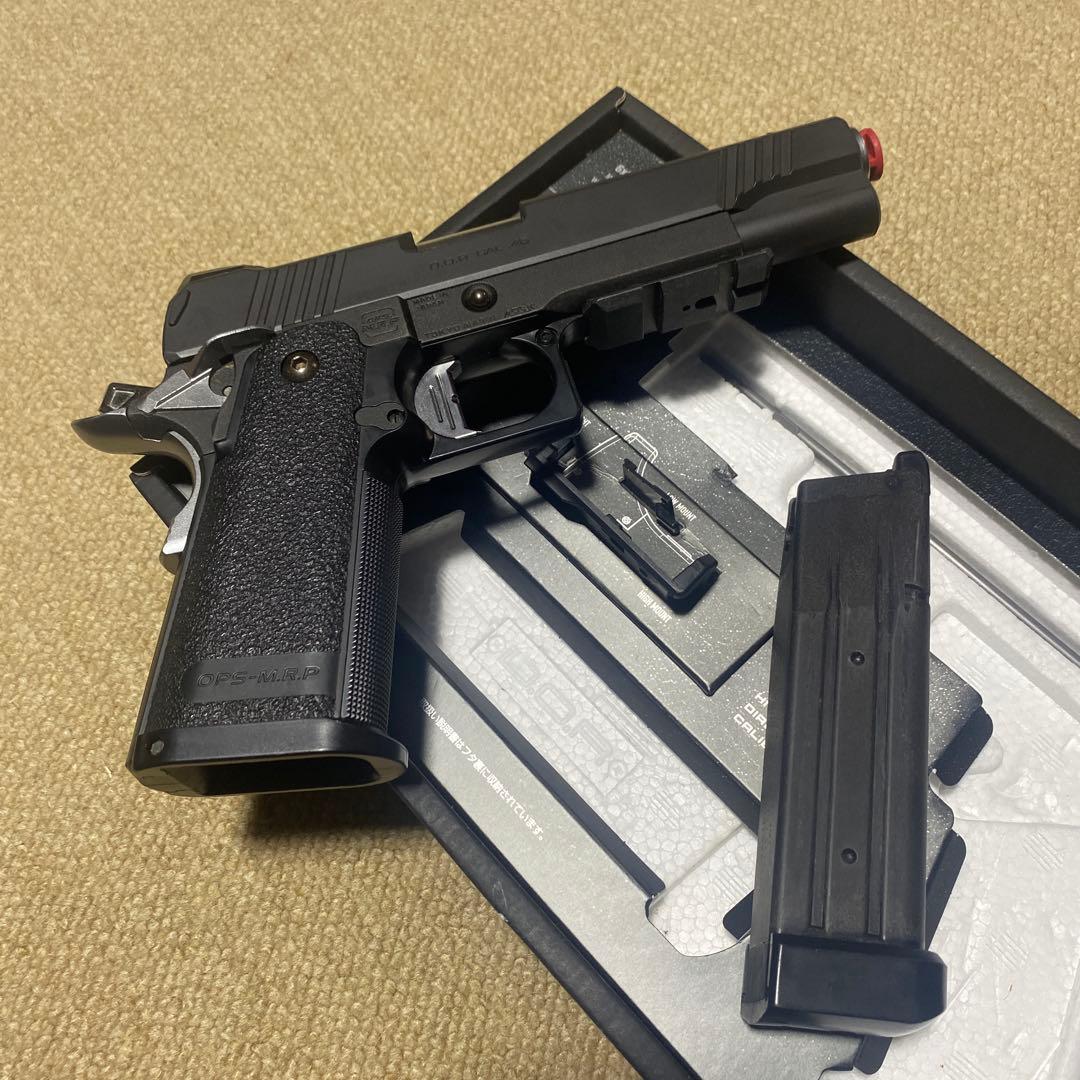 東京マルイD.O.R ガスガン+マイクロプロサイト