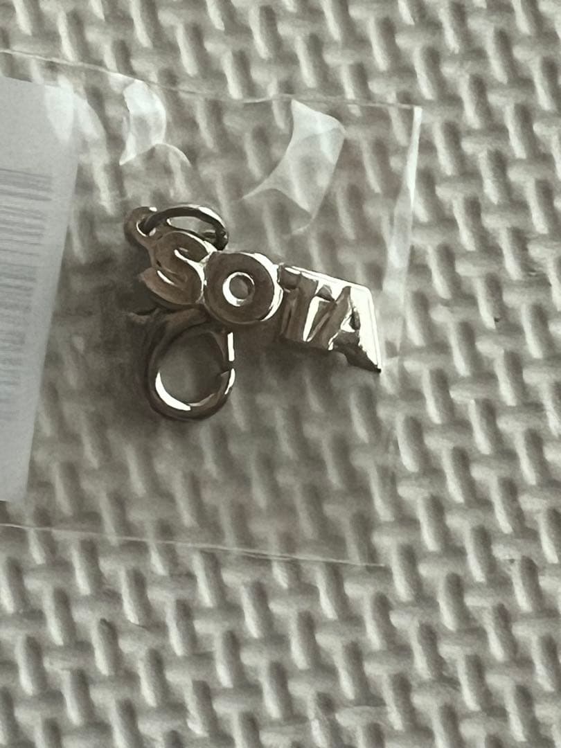 Da-iCE キーリング カスタムチャーム 花村想太