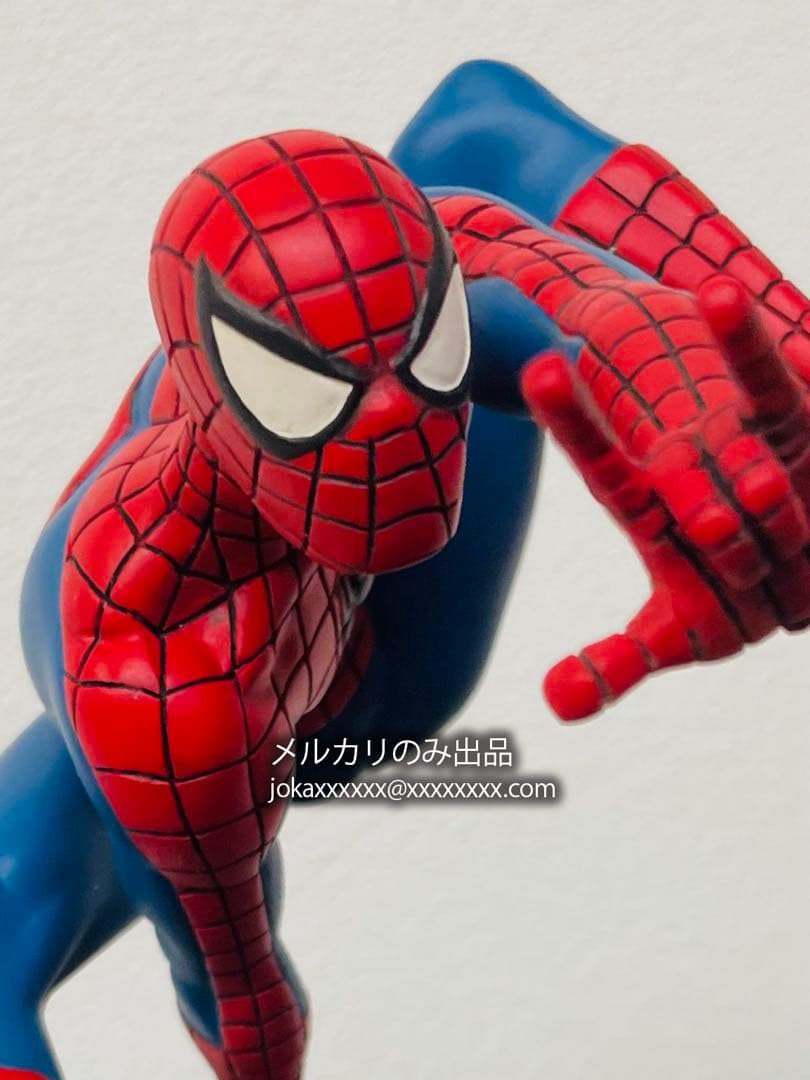 アタカス スパイダーマン ガーゴイル スタチュー　ATTAKUS