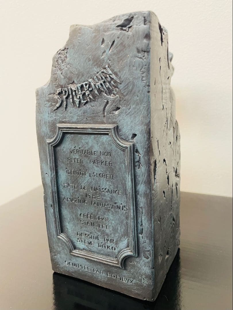 アタカス スパイダーマン ガーゴイル スタチュー　ATTAKUS