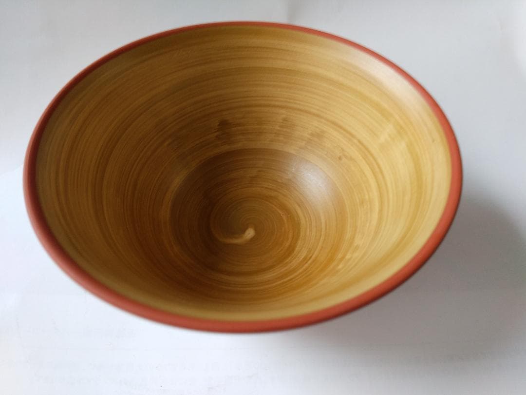 佐渡 無名異焼 玉翠軒 国三窯 渡辺国蔵 造 朱泥茶碗 茶道具 共箱 栞 新品