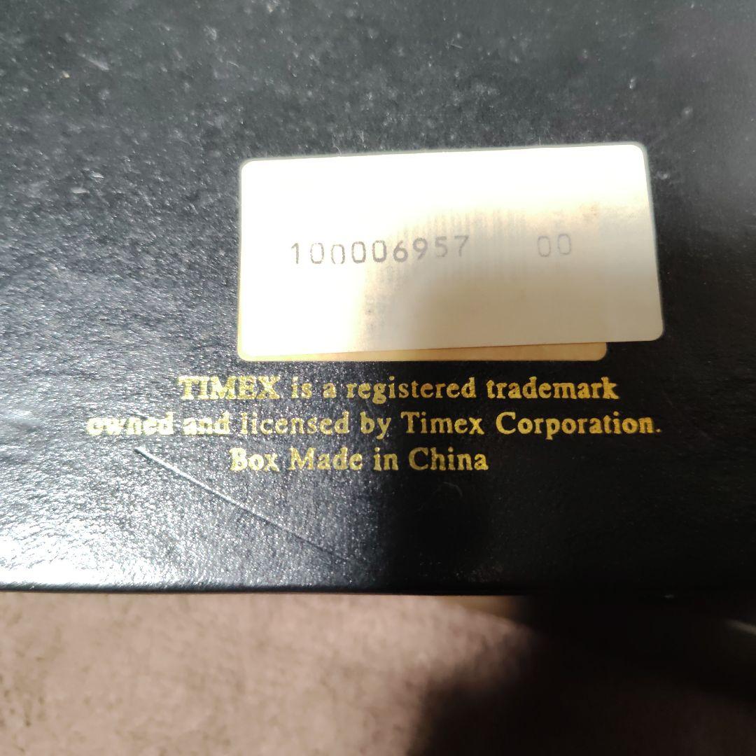 TIMEX コレクティブル ミニクロック バイク型