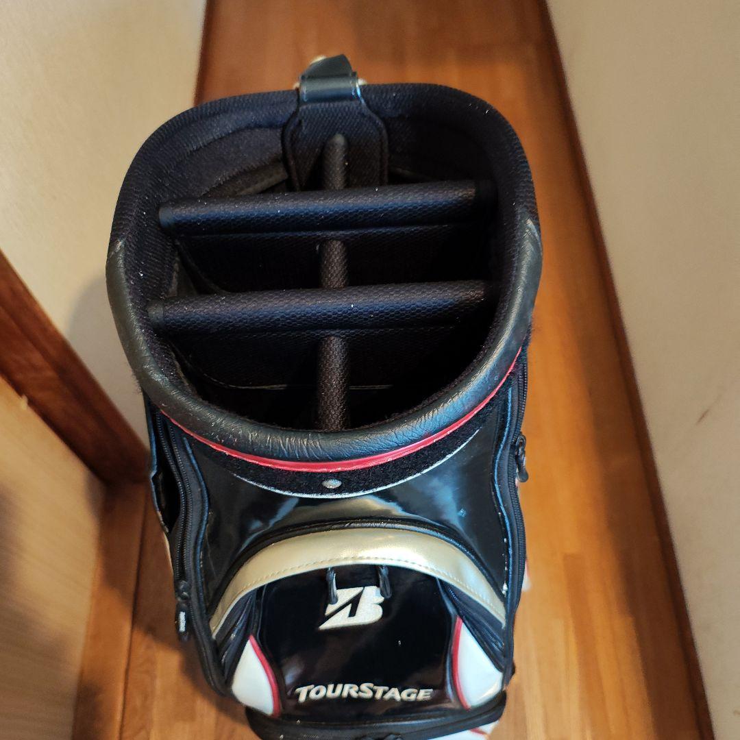 TourStage X-Drive ゴルフバッグ