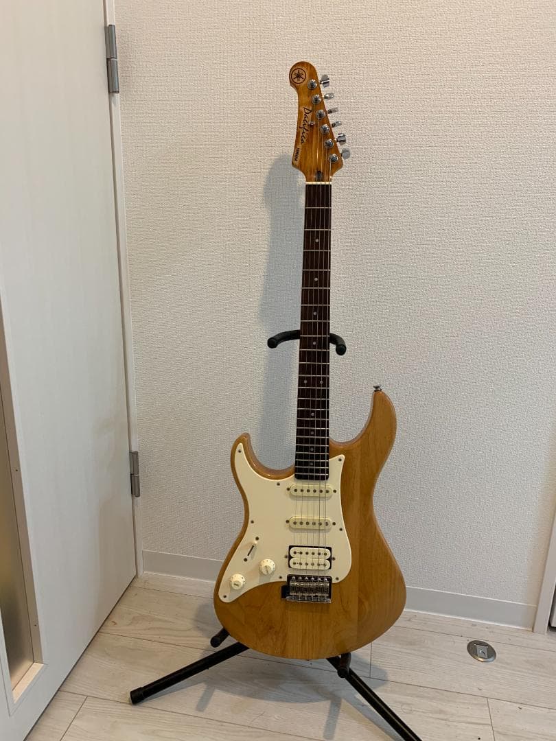 Yamaha Pacifica 112LH　レフティ