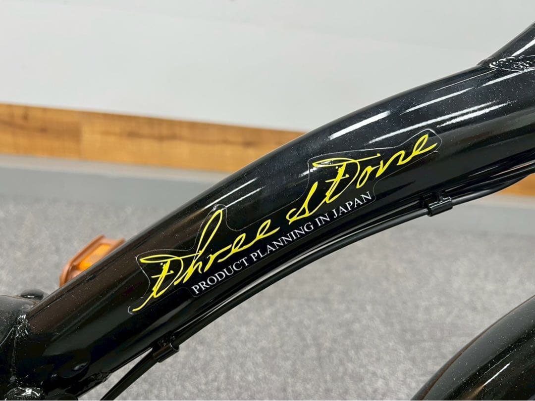 ヒ*ー様 SK190Three Stone（スリーストーン） 折りたたみ自転車