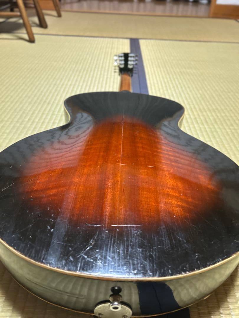 【緊急値下げ！】MONTANO ピックギター ビンテージ アコースティックギター