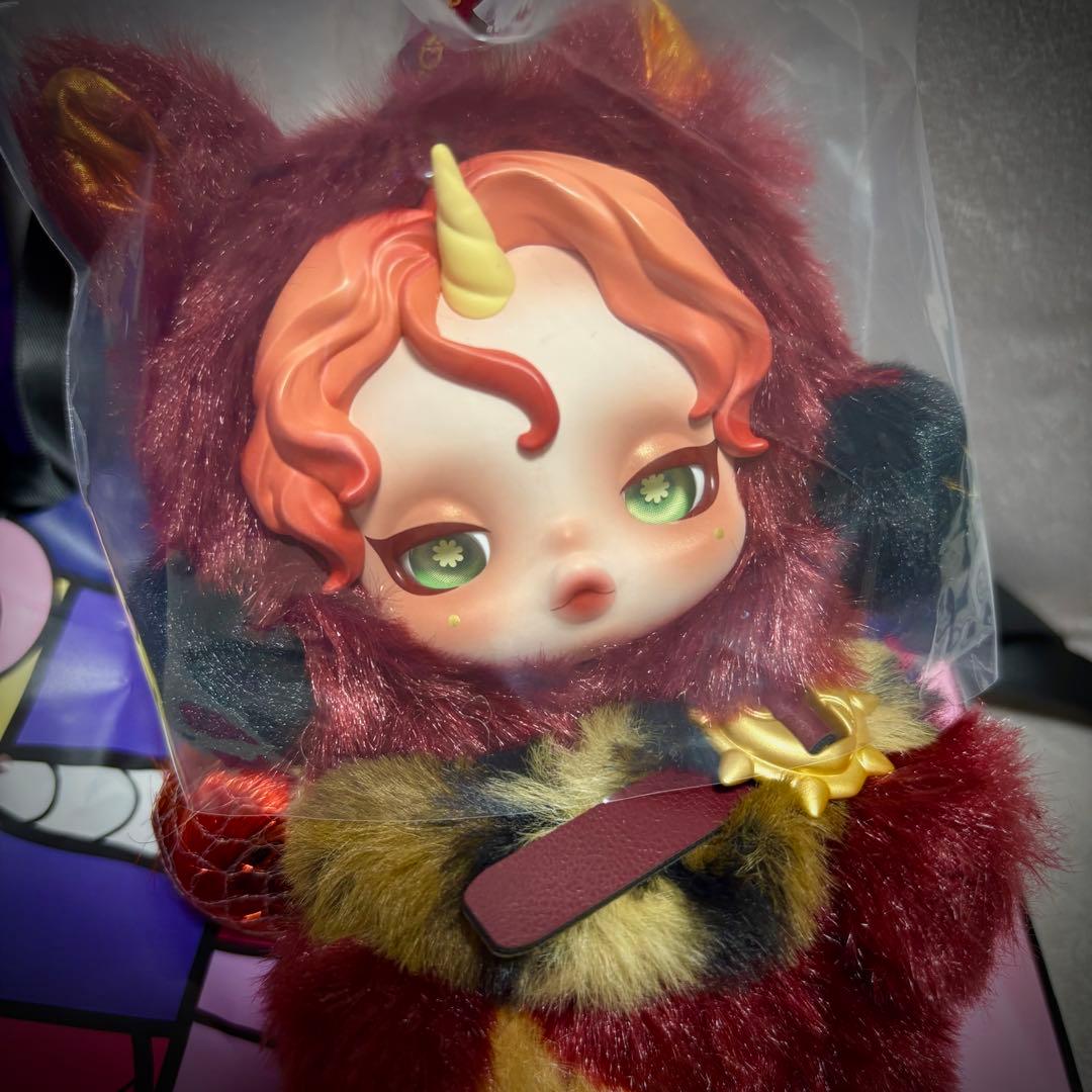 【正規品】SKULLPANDA My Little Pony シークレット