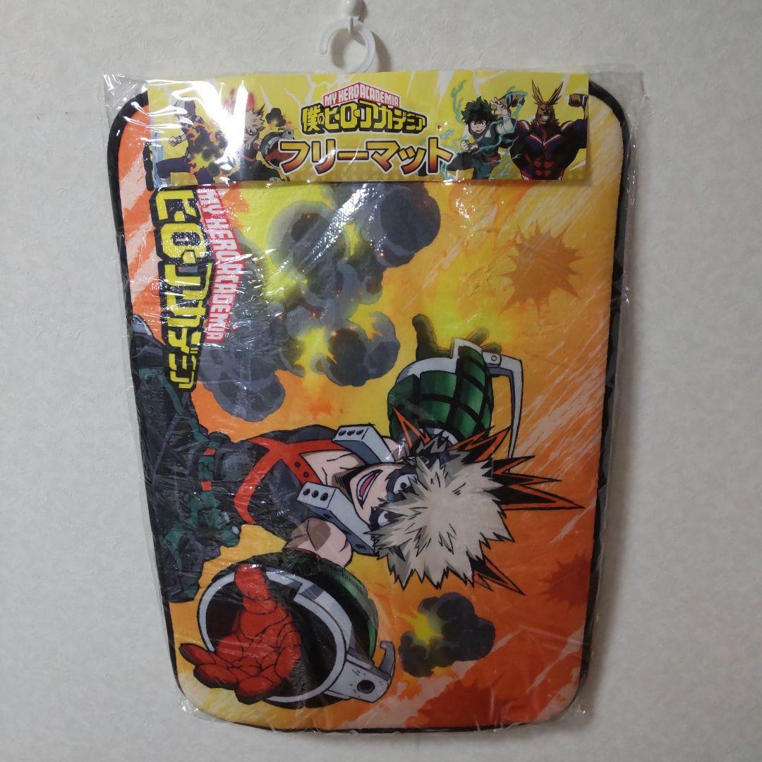 僕のヒーローアカデミア　フリーマット　爆豪　18枚セット