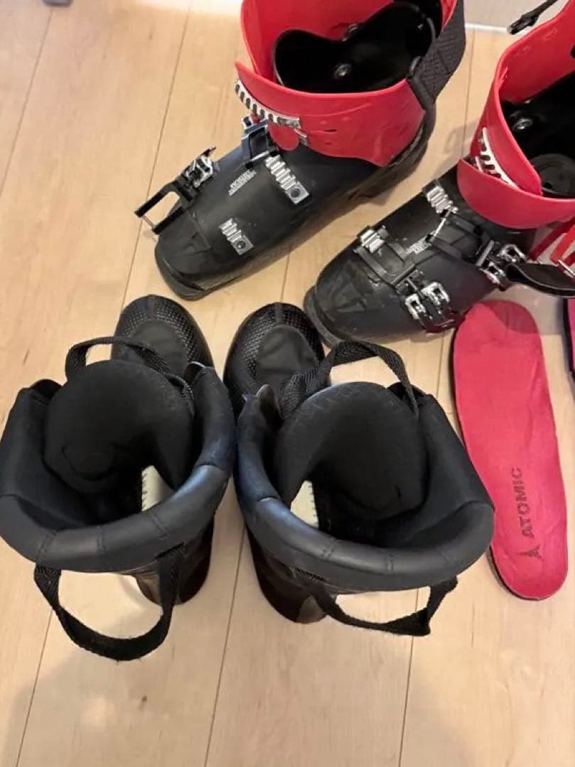 【2シーズン使用】ATOMIC HAWX PRIME 100 スキーブーツ
