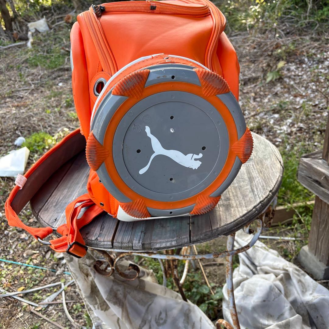 プーマ　PUMA 10インチ キャディバッグ　ゴルフバッグ