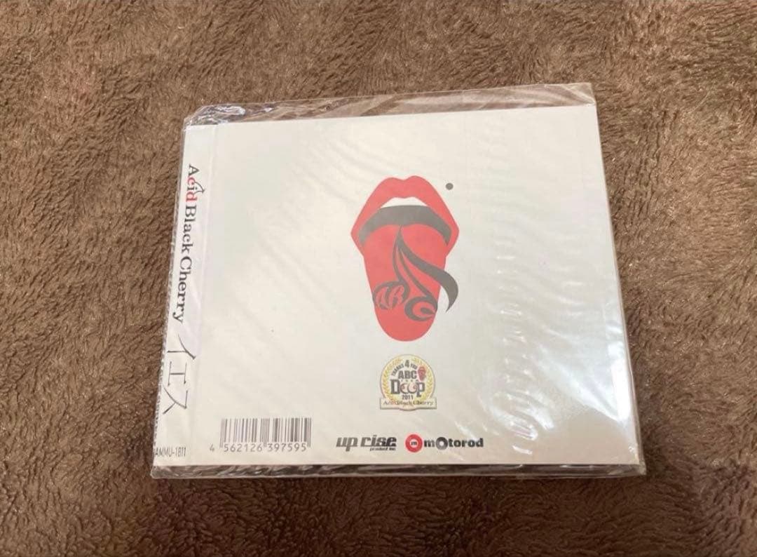 Acid Black Cherry オリジナルスリーブケース