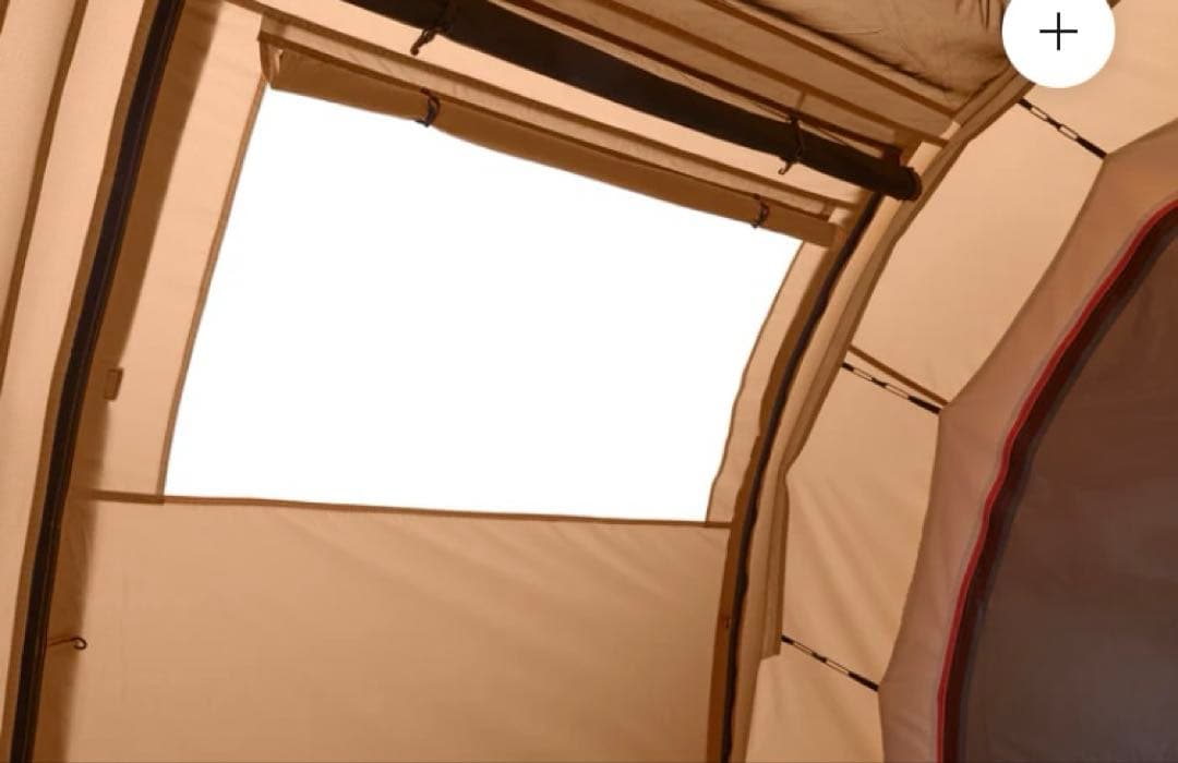 未使用品 NORDISK REISA 4 レイサ4 カシューブラウン 一時値下げ