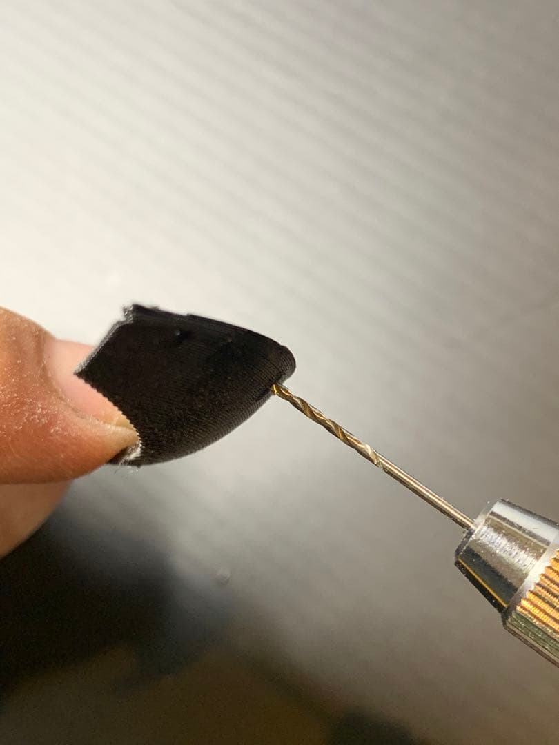 AE86 オーバーフェンダー 取付方法