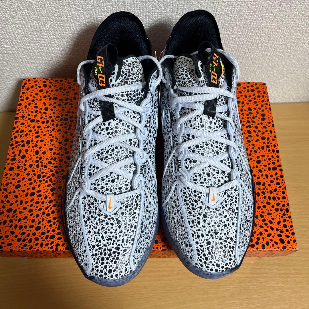 新品 NIKE AIR ZOOM G.T. CUT3 EP OLY 26cm