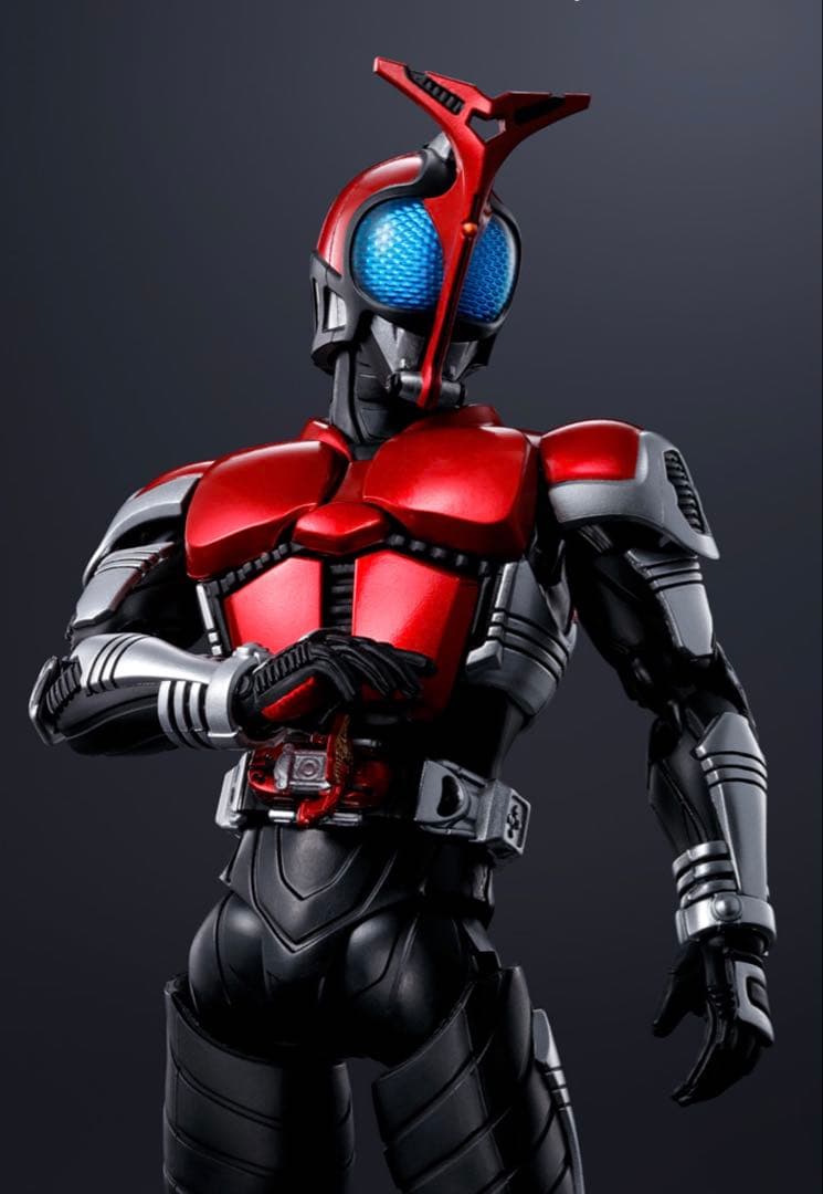 仮面ライダーカブト 真骨彫製法 10th Anniversary Ver.