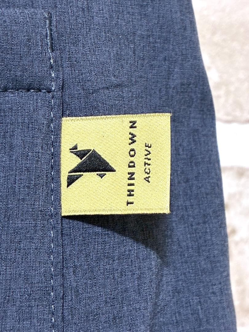 【24時間以内/早い者勝ち】マンシングウェア ダウン リバーシブルワンピース L