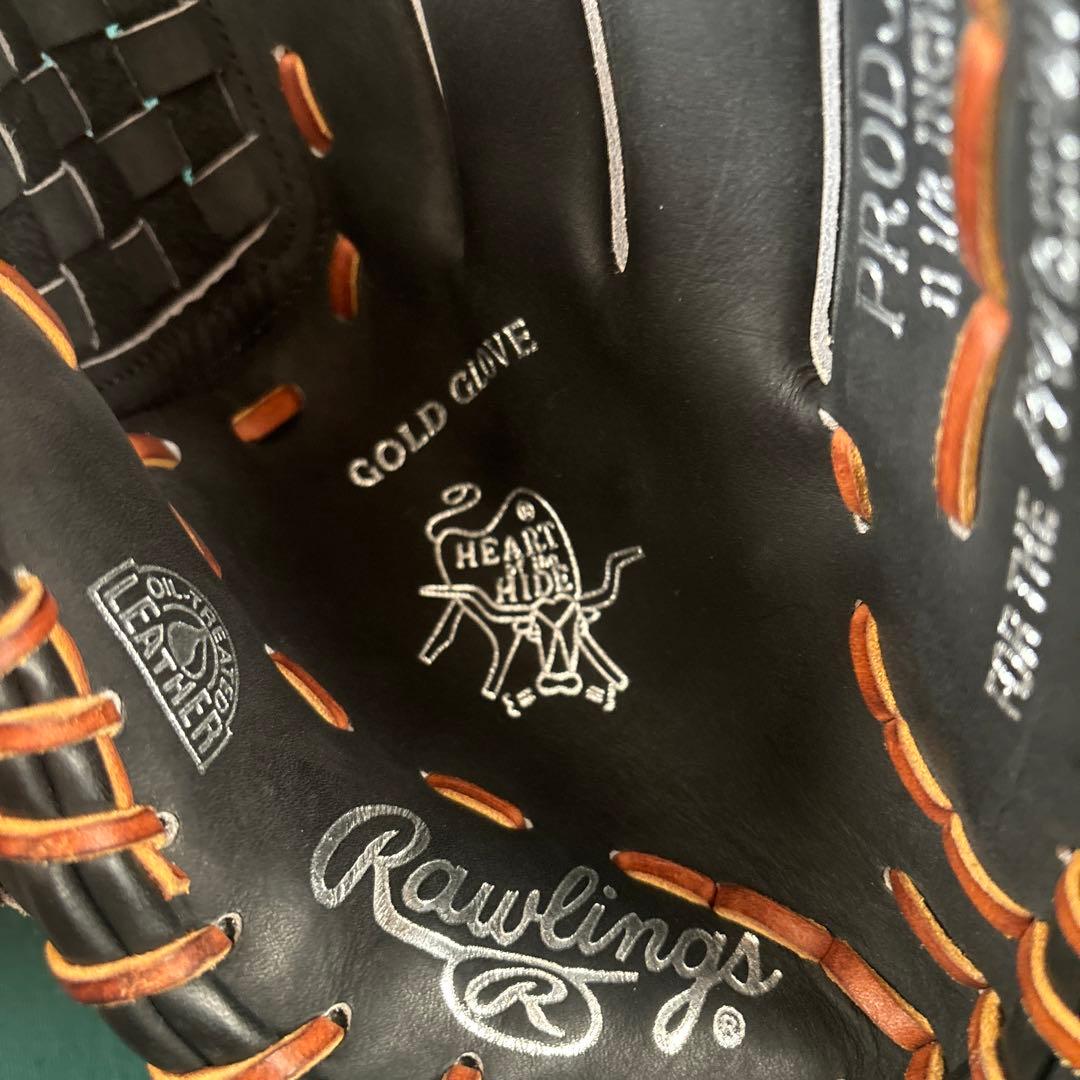 USAローリングス PRODJ2 硬式グローブ