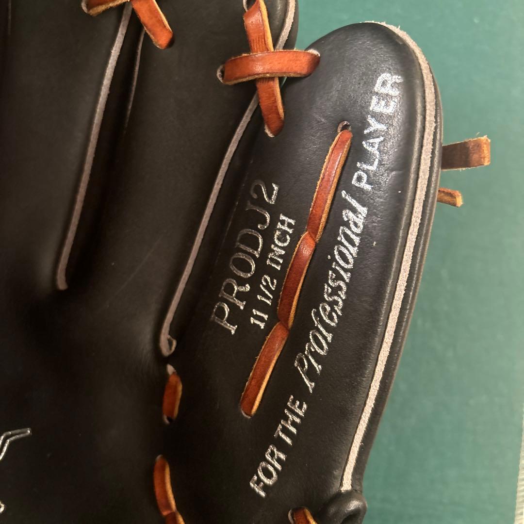 USAローリングス PRODJ2 硬式グローブ