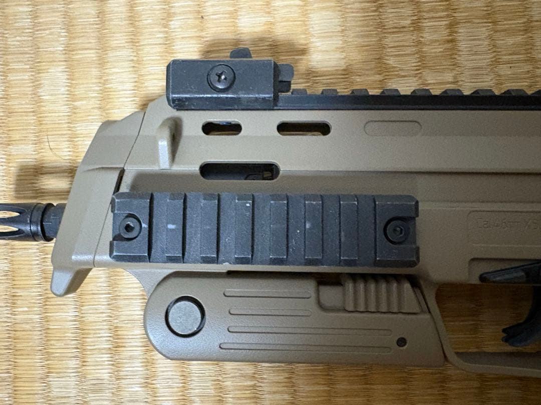 東京マルイ MP7A1 ガスブロ